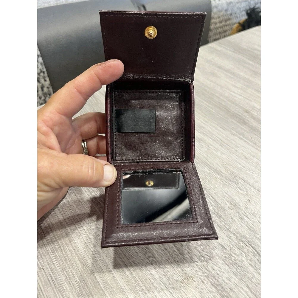 Etienne Aigner Contact Lense Carrying Case